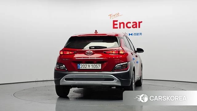 Hyundai The New Kona id 4982138 из Кореи 23