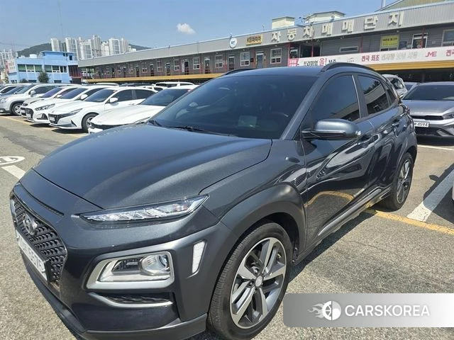 Hyundai Kona id 4770301 из Кореи 11