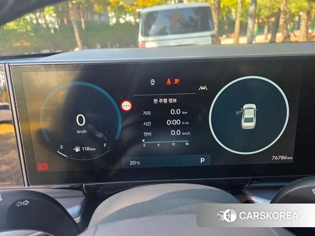 Hyundai Grandeur (GN7) 2023 Белый из Кореи, фото 3