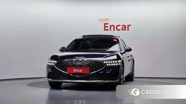 Genesis G90 (RS4) id 3712442 из Кореи 13