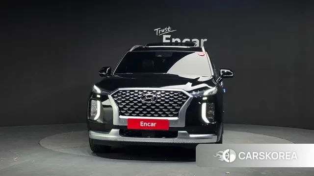 Hyundai Palisade id 3421901 из Кореи 13