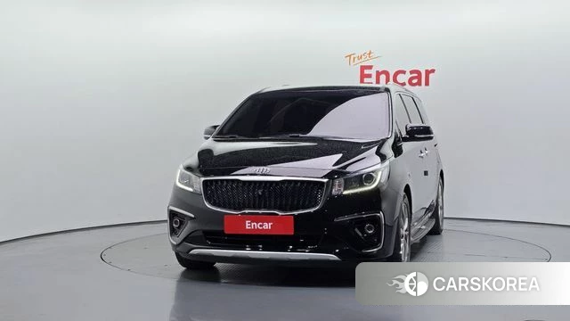 Kia The New Carnival id 5054680 из Кореи 13