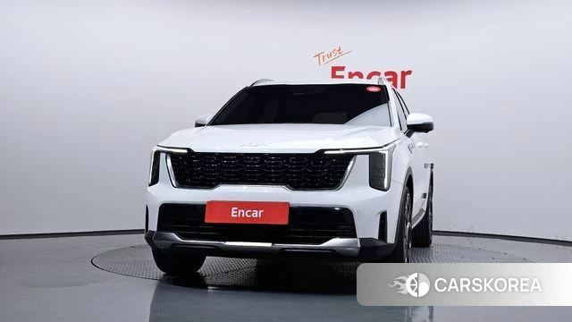 Kia The New Sorento 4th Generation id 5021025 из Кореи 23