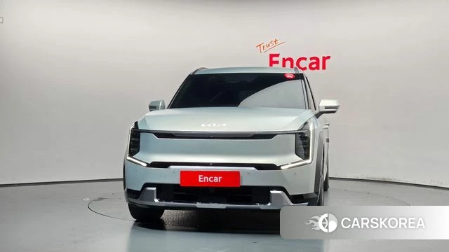 Kia EV9 id 4863225 из Кореи 23