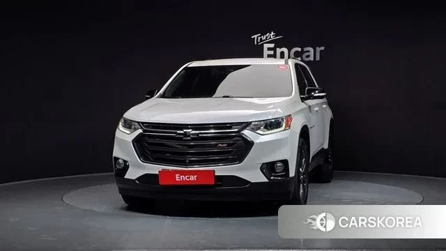 Chevrolet (GM Daewoo) Traverse id 3519930 из Кореи 13