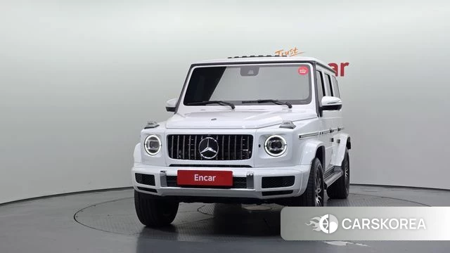 Mercedes-Benz G-Class W463b id 5022977 из Кореи 13