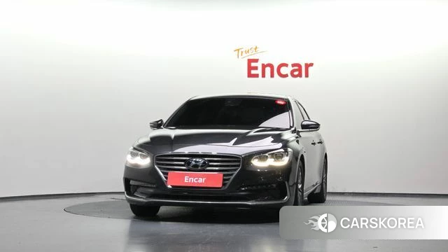 Hyundai Grandeur IG Hybrid id 4732992 из Кореи 13