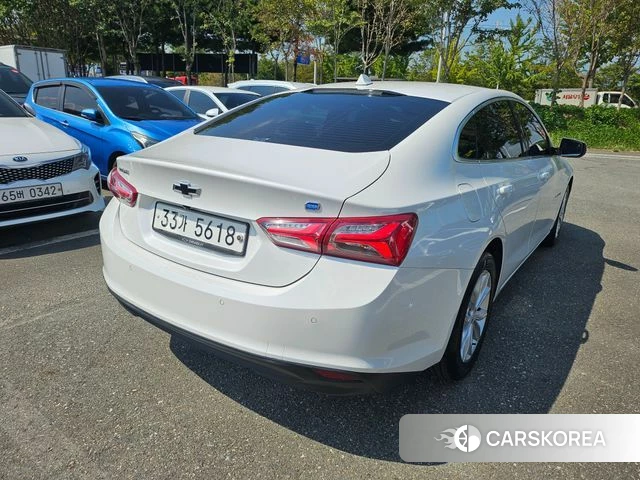 Chevrolet (GM Daewoo) The New Malibu id 4907404 из Кореи 13