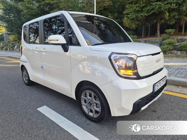 Kia The New Kia Ray id 5026574 из Кореи 12