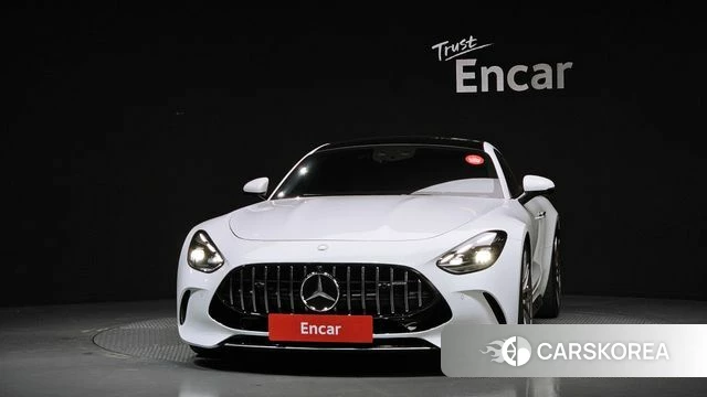Mercedes-Benz AMG GT C192 id 3952553 из Кореи 13