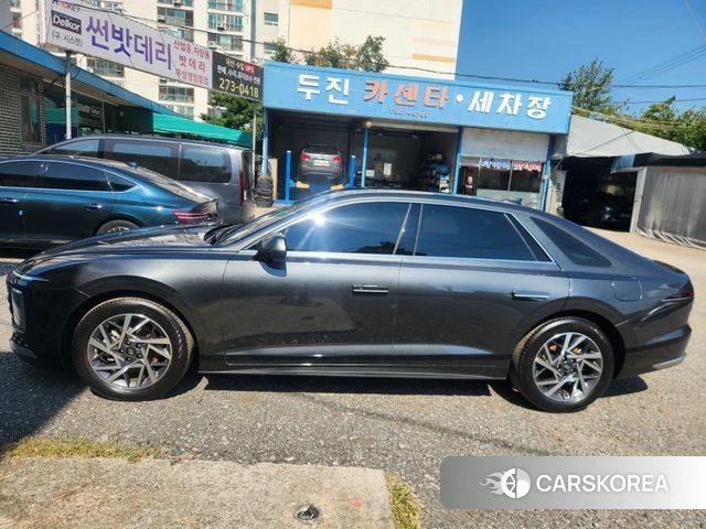 Hyundai Grandeur (GN7) id 4948820 из Кореи 11