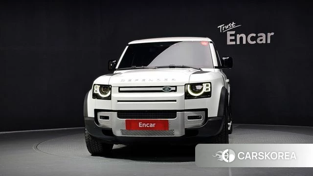 Land Rover Defender (L663) id 5041220 из Кореи 23
