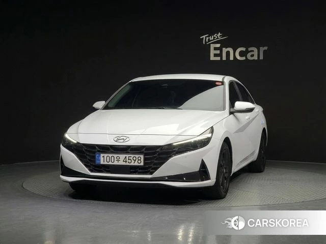 Hyundai Avante (CN7) id 4774241 из Кореи 10