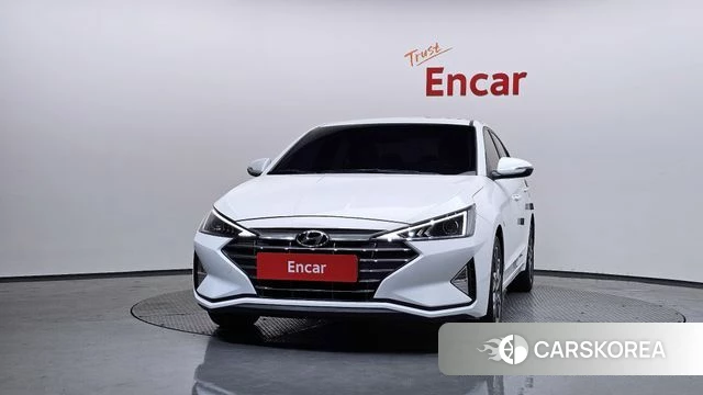 Hyundai The New Avante AD id 4620180 из Кореи 13