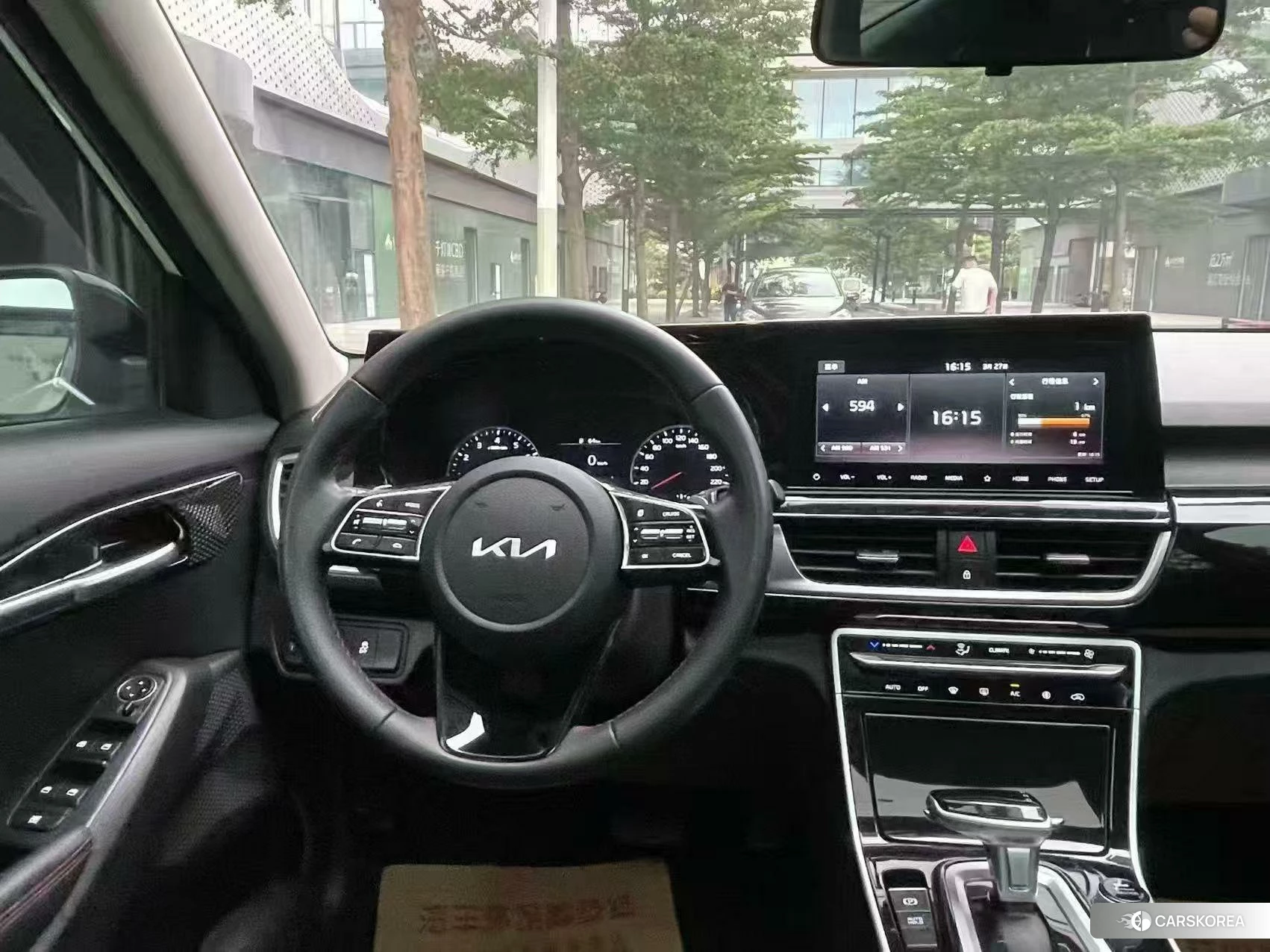 Kia KX3 2021 Белый из Китая, фото 3