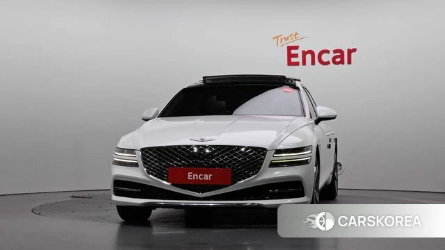 Genesis G80 (RG3) id 4942985 из Кореи 23