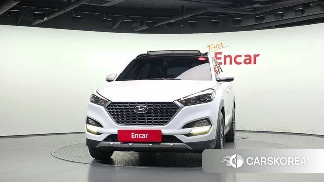 Hyundai All New Tucson id 5048743 из Кореи 13