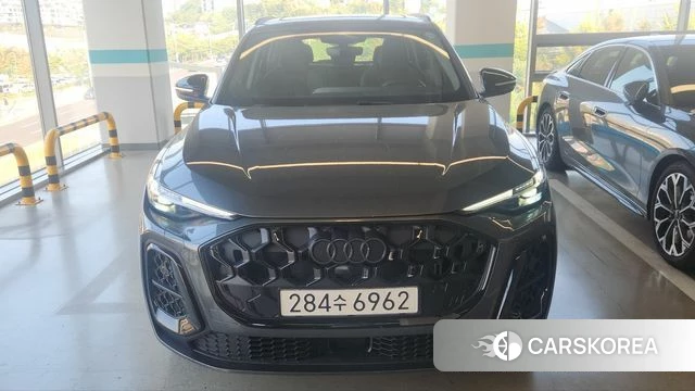 Audi Q5 (80A) id 4957226 из Кореи 10