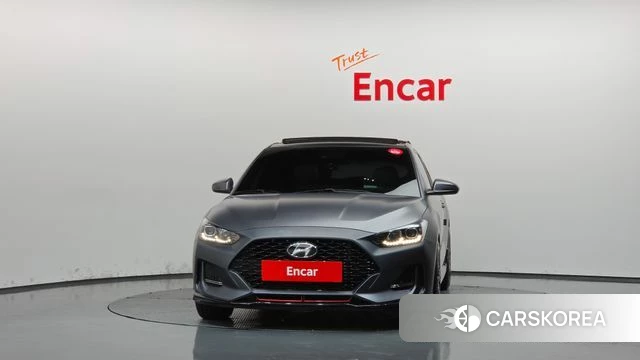 Hyundai Veloster (JS) id 4967862 из Кореи 23