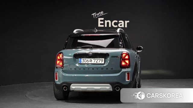 Mini Cooper S Countryman id 3800591 из Кореи 13