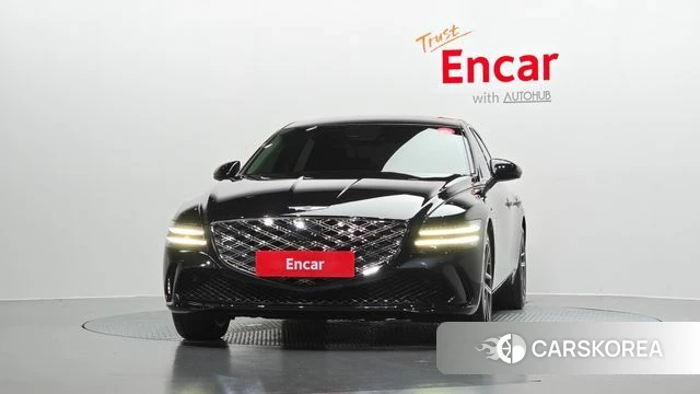 Genesis G80 (RG3) id 5015921 из Кореи 23