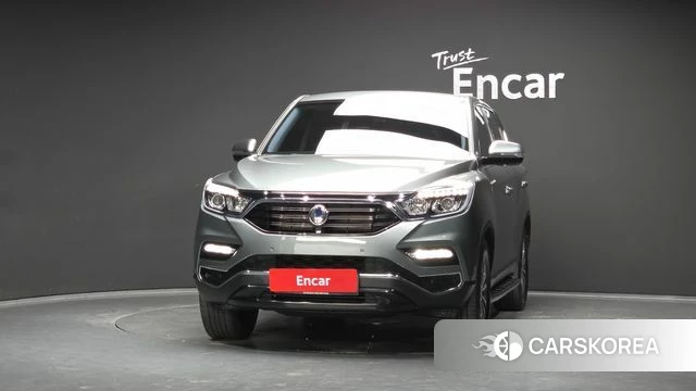 Ssangyong G4 Rexton id 4944075 из Кореи 23