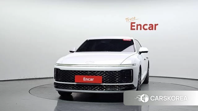 Hyundai Grandeur Hybrid (GN7) id 4991073 из Кореи 23