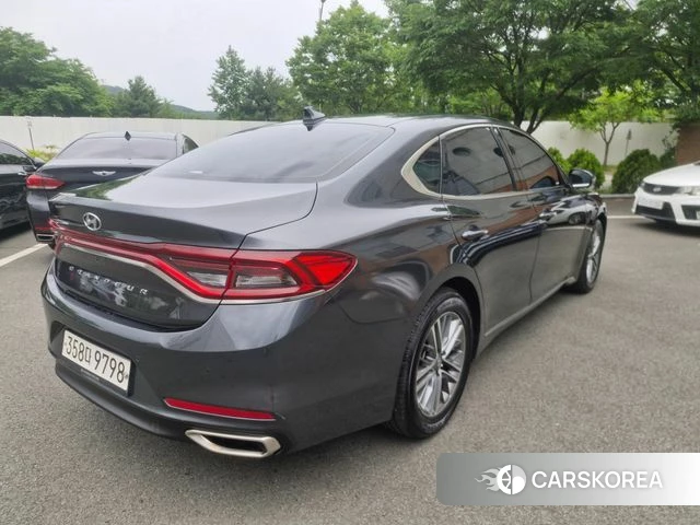 Hyundai Grandeur IG id 4371361 из Кореи 11