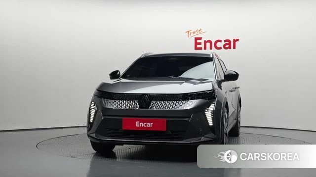 Renault Korea (Samsung) Senik id 4777945 из Кореи 23