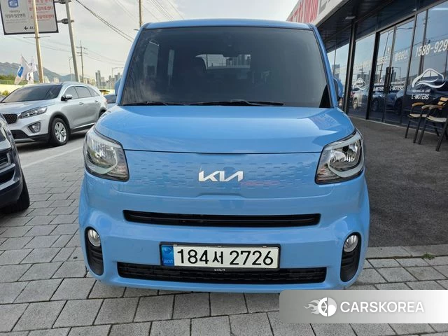 Kia The New Ray 2021 Синий из Кореи, фото 3