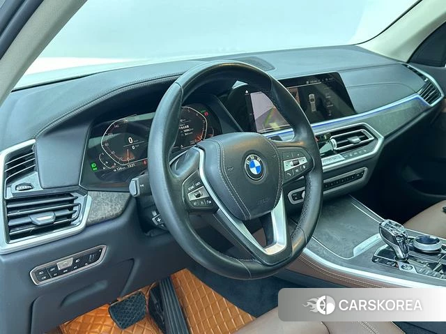 BMW X5 2021 Белый из Китая, фото 4