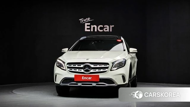 Mercedes-Benz GLA-Class X156 id 3801828 из Кореи 13