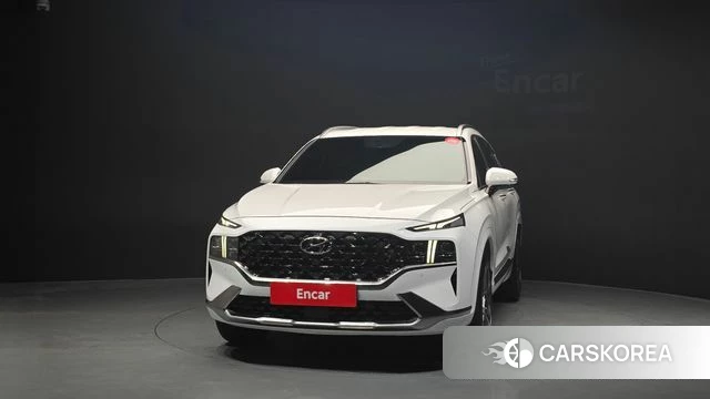 Hyundai The New Santa Fe id 4981810 из Кореи 13