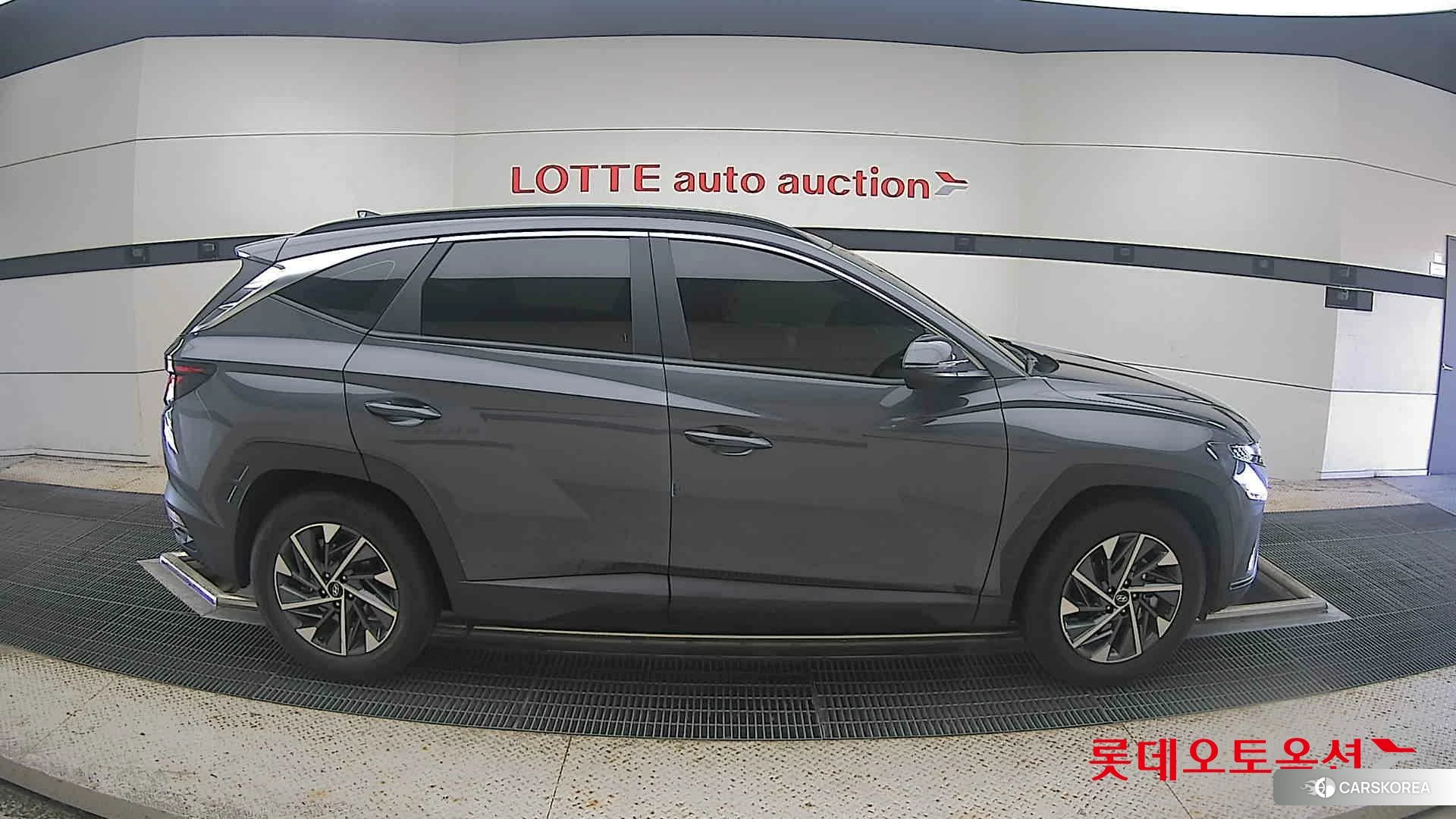 Hyundai Tucson id 4990029 из Кореи 23