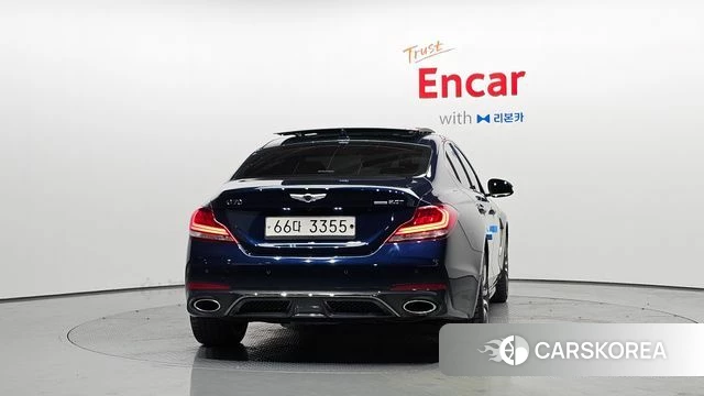 Genesis G70 id 5013873 из Кореи 23