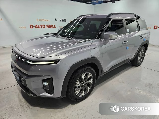 Ssangyong Torres EVX id 4322123 из Кореи 13
