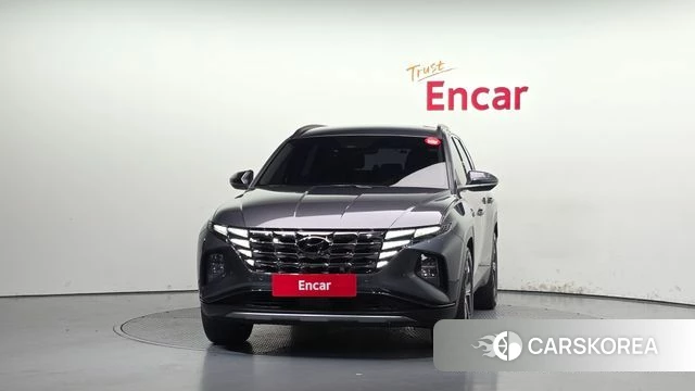 Hyundai Tucson (NX4) id 4996960 из Кореи 23