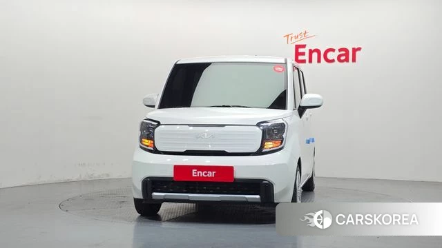 Kia The New Kia Ray id 5039749 из Кореи 23
