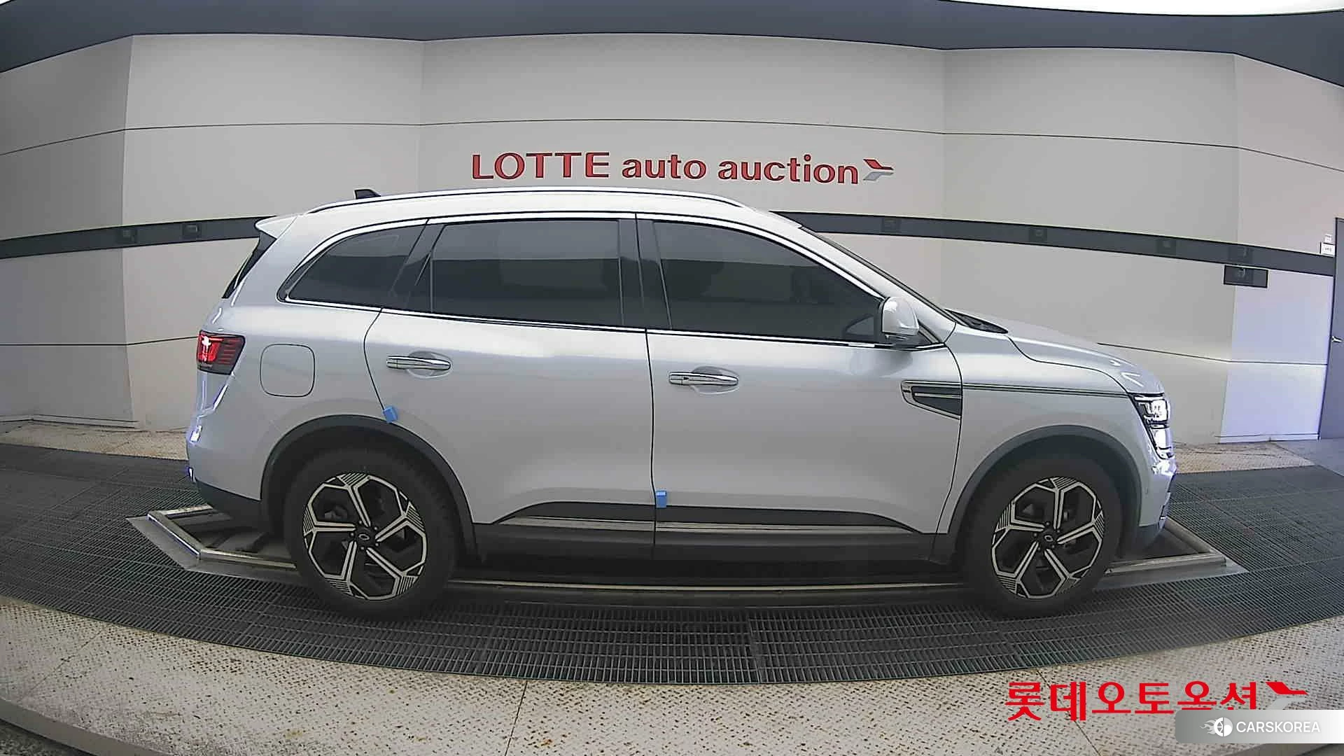 Renault Korea (Samsung) QM6 id 4990108 из Кореи 22