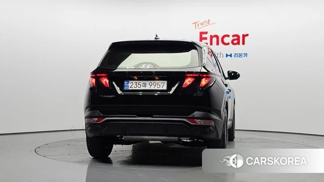 Hyundai Tucson (NX4) id 4965282 из Кореи 23