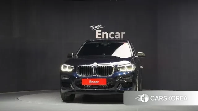 BMW X3 (G01) id 3329218 из Кореи 13