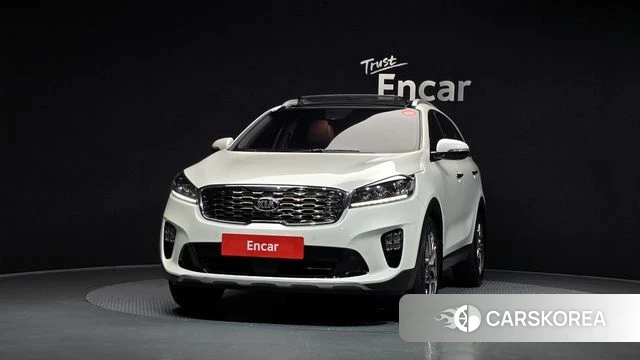 Kia The New Sorento id 4977761 из Кореи 23