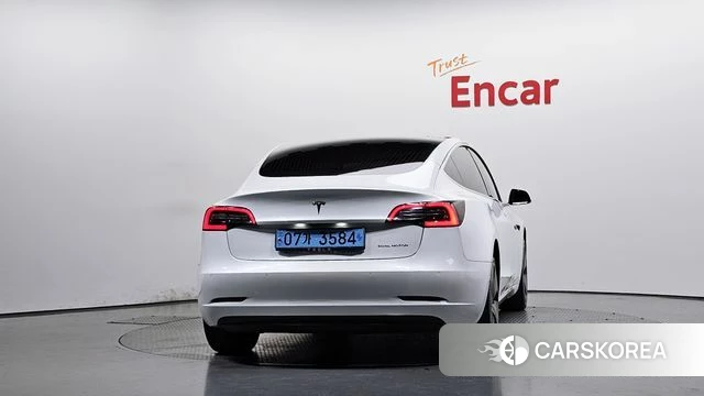 Tesla Model 3 id 4906849 из Кореи 23