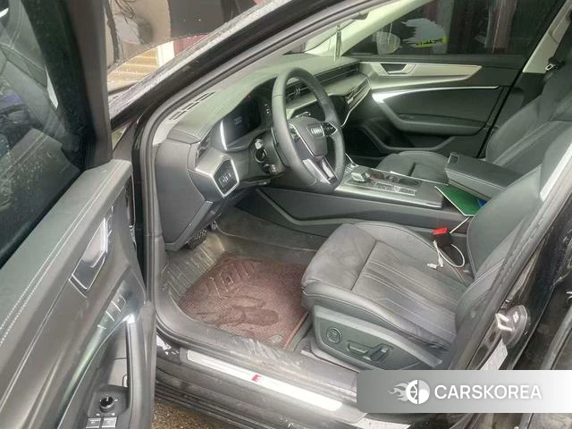 Audi A6 2026 Черный из Китая, фото 3