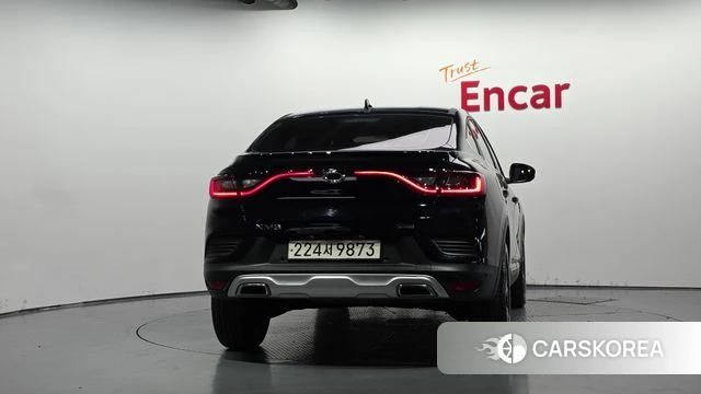 Renault Korea (Samsung) XM3 id 4958688 из Кореи 23