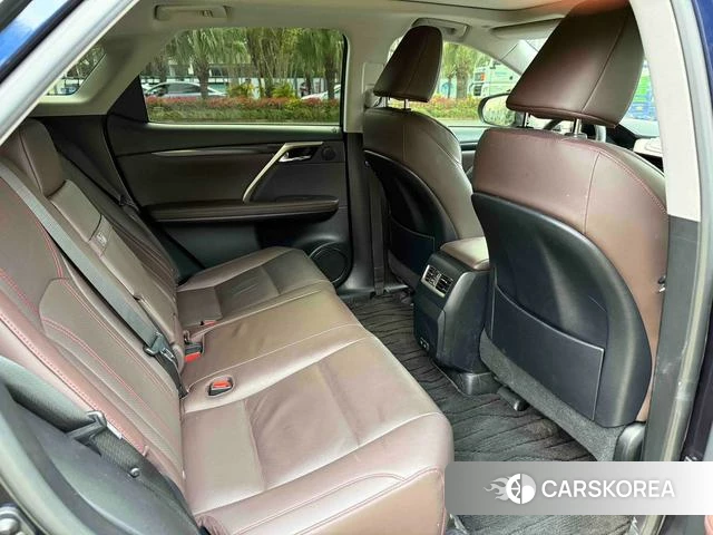 Lexus RX 2021 Синий из Китая, фото 6