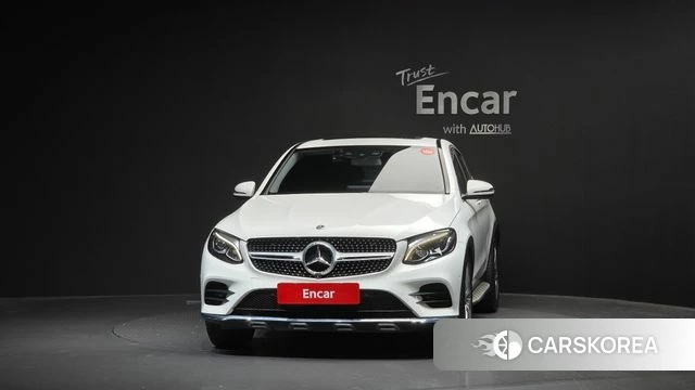 Mercedes-Benz GLC-Class X253 id 4713195 из Кореи 23