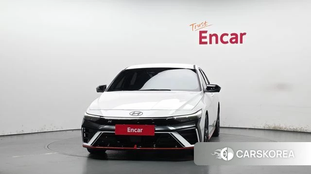 Hyundai The New Avante (CN7) id 5020936 из Кореи 13