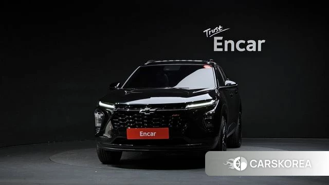Chevrolet (GM Daewoo) Trax Crossover id 4957263 из Кореи 13