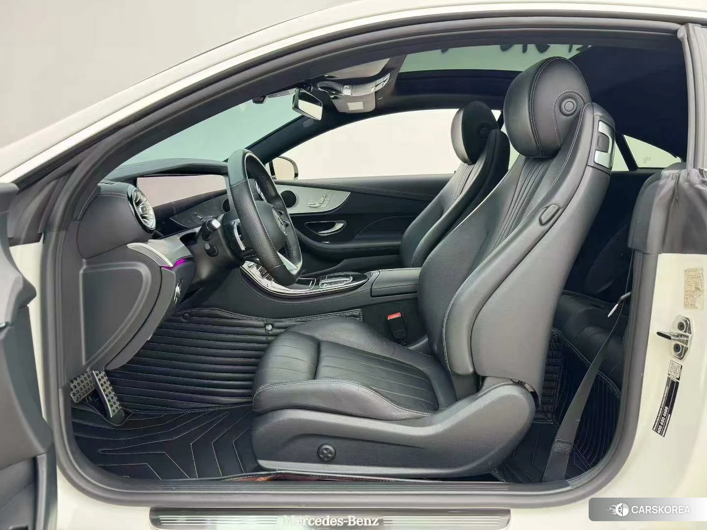Mercedes-Benz E-Class 2021 Белый из Китая, фото 3